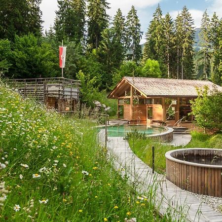 Hotel Bad Schoergau Sarentino Esterno foto