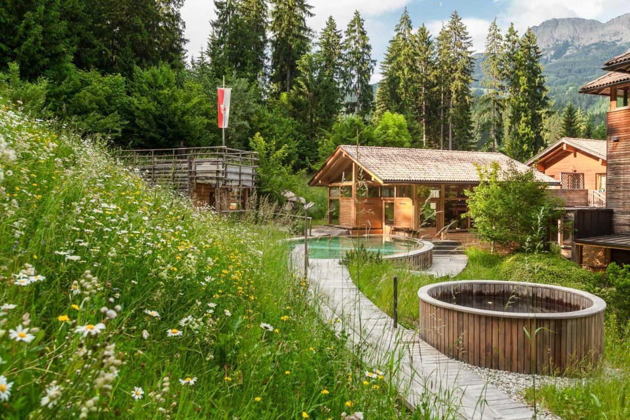 Hotel Bad Schoergau Sarentino Esterno foto