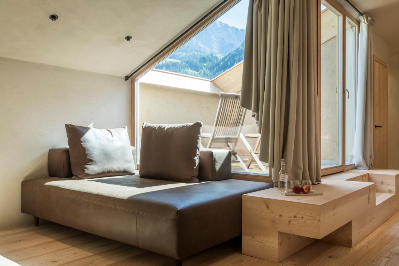 Hotel Bad Schoergau Sarentino Esterno foto