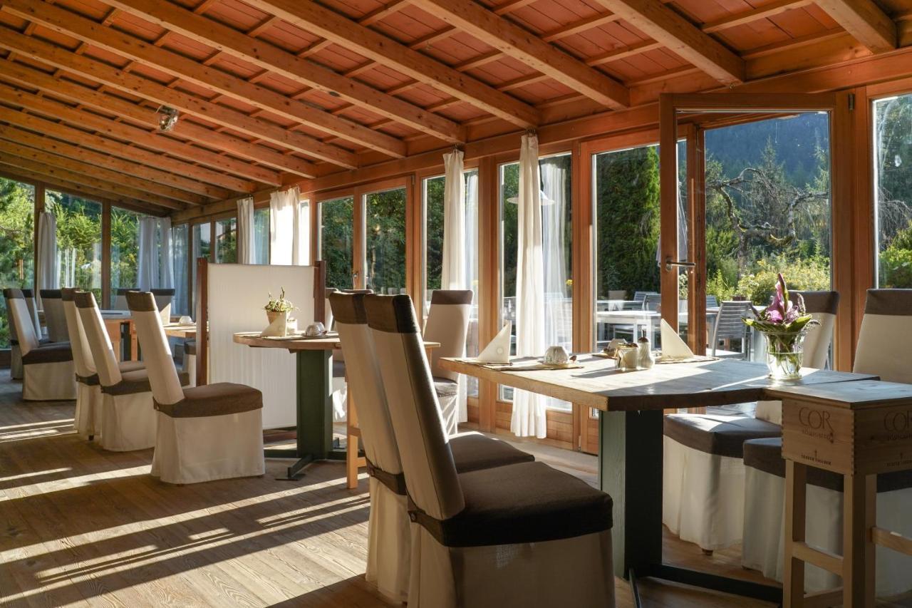 Hotel Bad Schoergau Sarentino Esterno foto