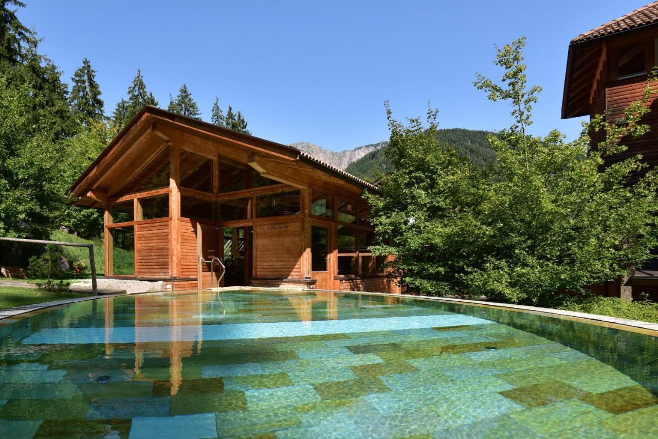 Hotel Bad Schoergau Sarentino Esterno foto