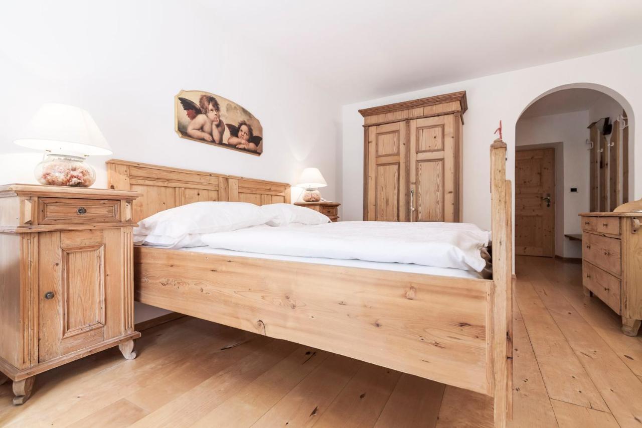 Hotel Bad Schoergau Sarentino Esterno foto