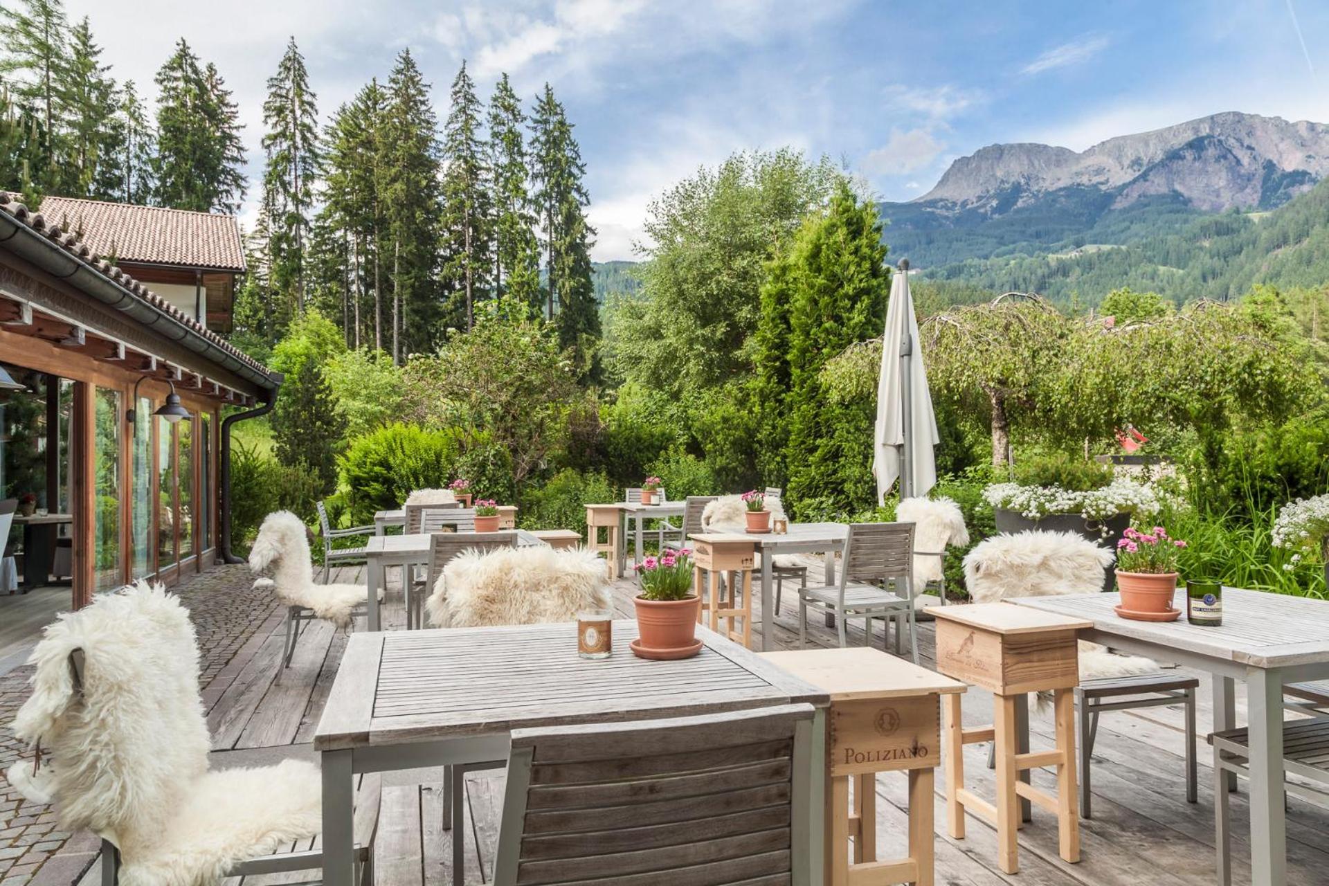 Hotel Bad Schoergau Sarentino Esterno foto