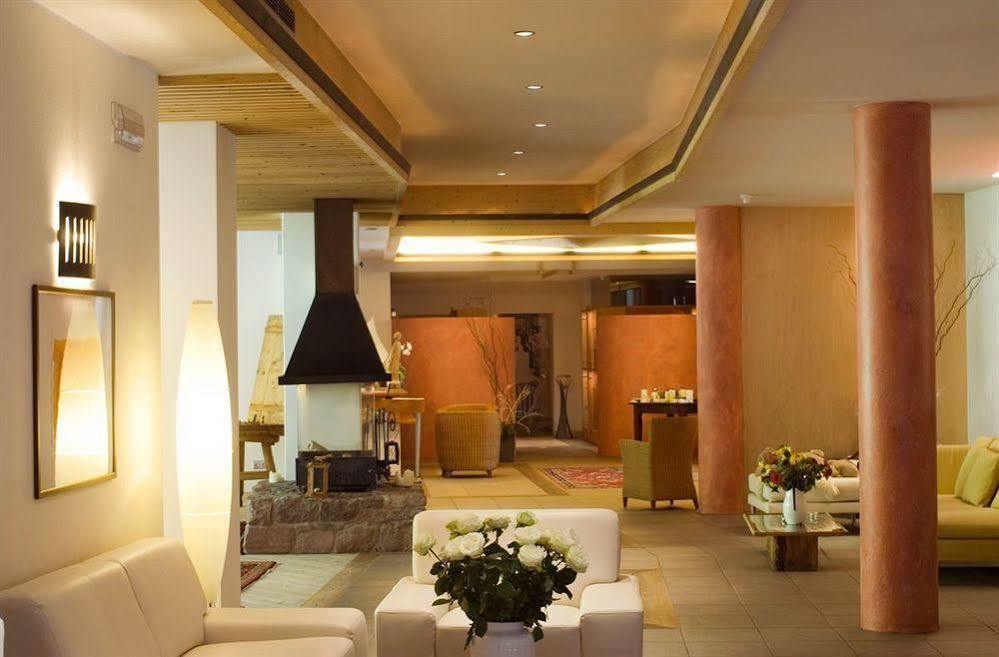 Hotel Bad Schoergau Sarentino Esterno foto