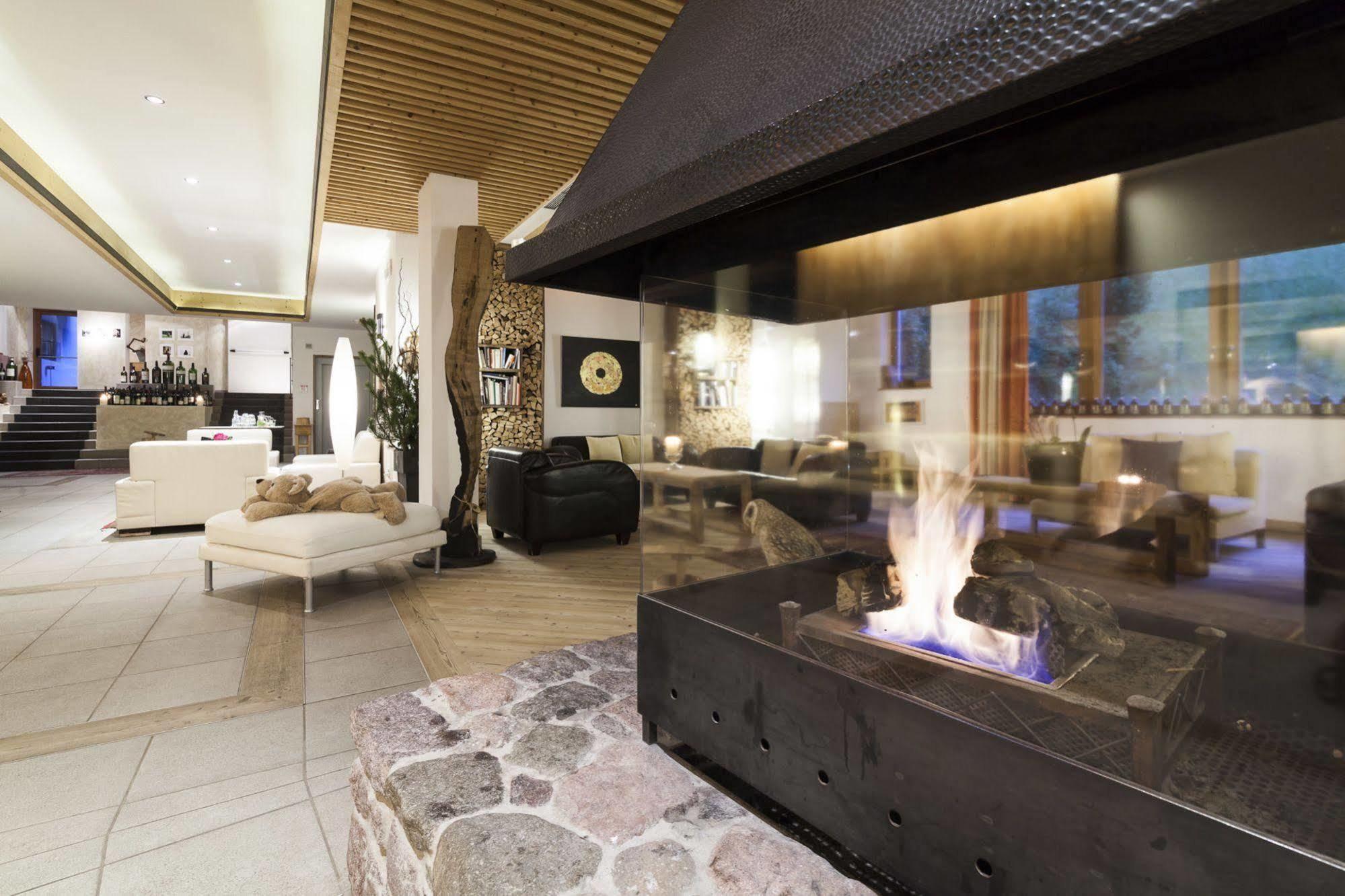 Hotel Bad Schoergau Sarentino Esterno foto