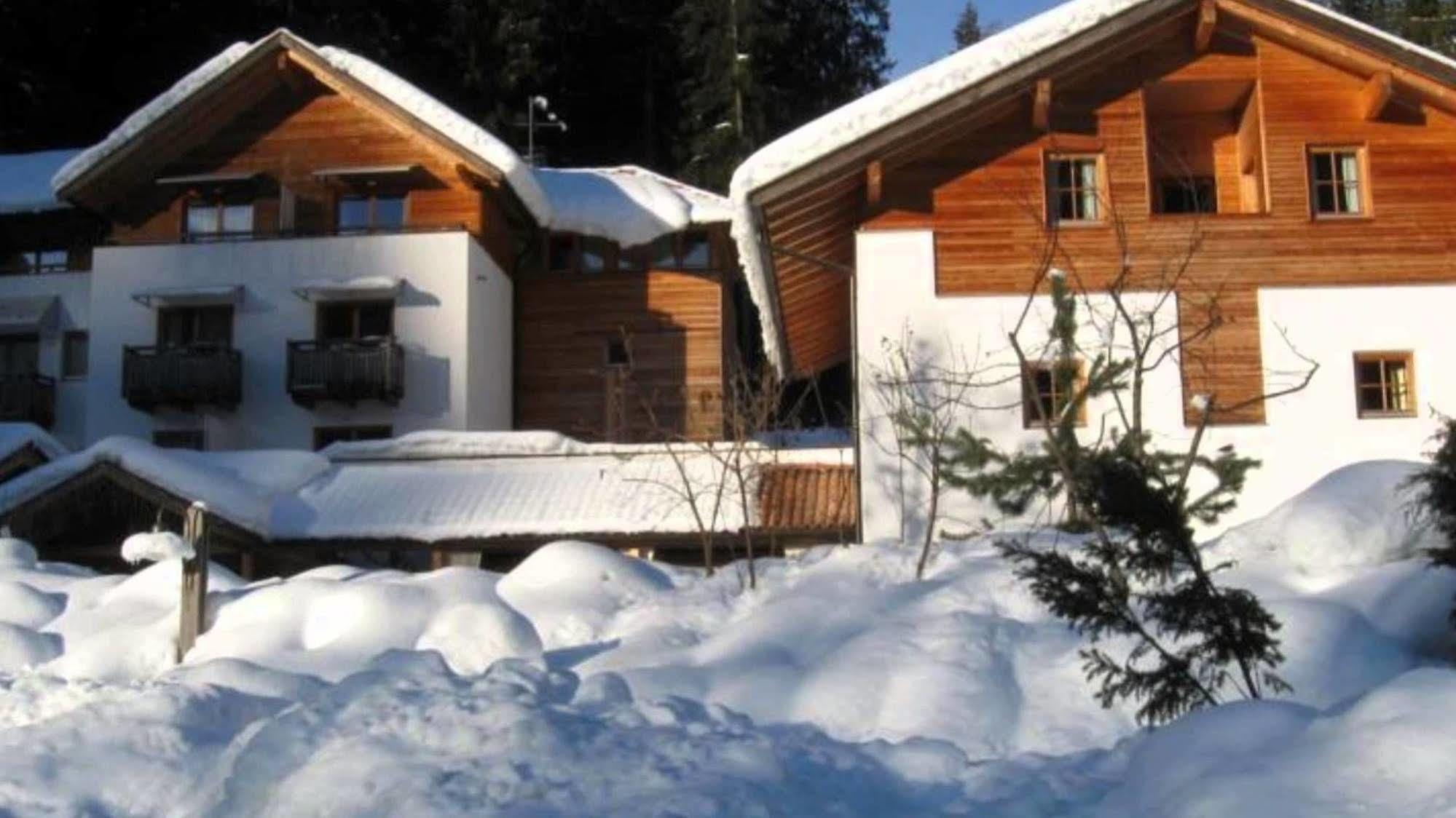 Hotel Bad Schoergau Sarentino Esterno foto