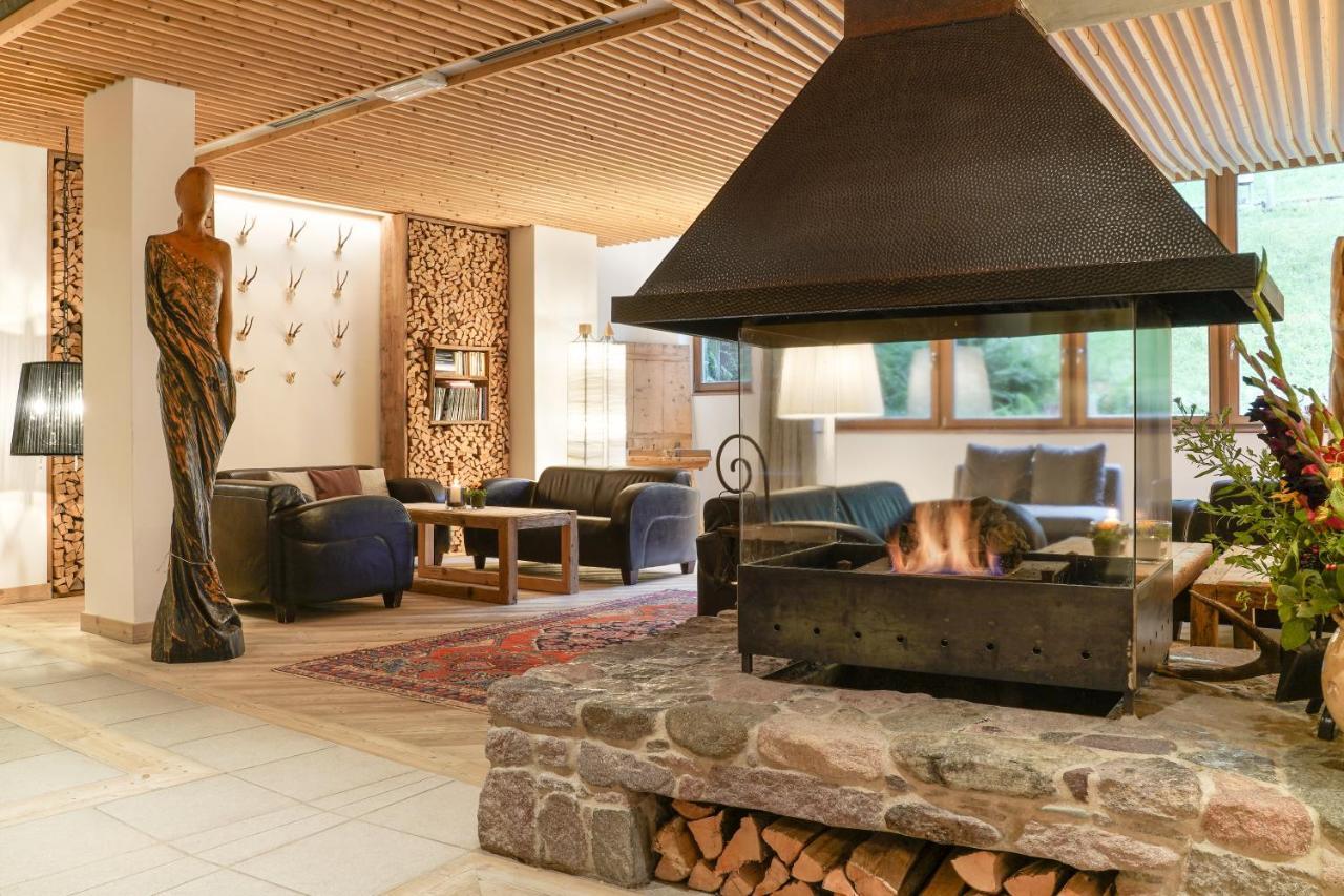 Hotel Bad Schoergau Sarentino Esterno foto