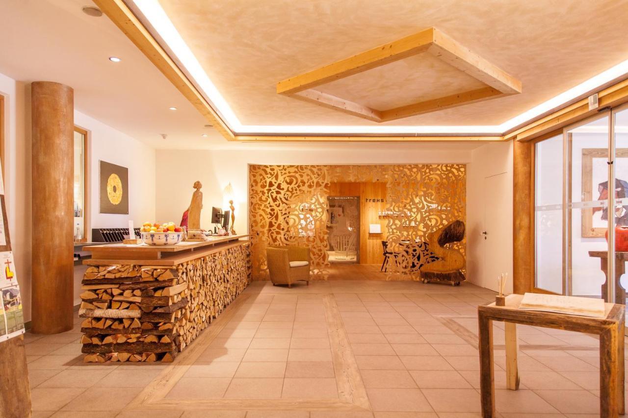 Hotel Bad Schoergau Sarentino Esterno foto