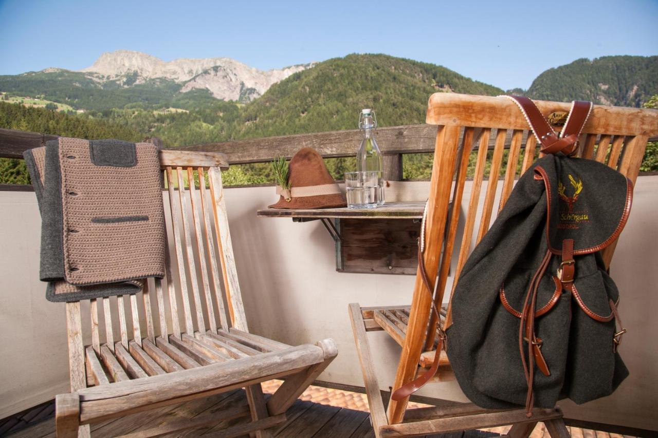 Hotel Bad Schoergau Sarentino Esterno foto