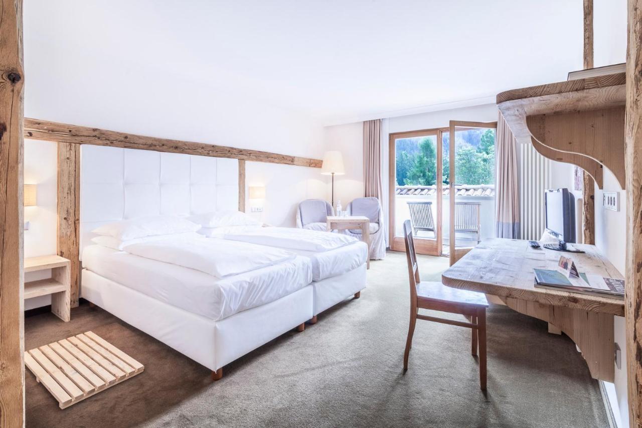 Hotel Bad Schoergau Sarentino Esterno foto