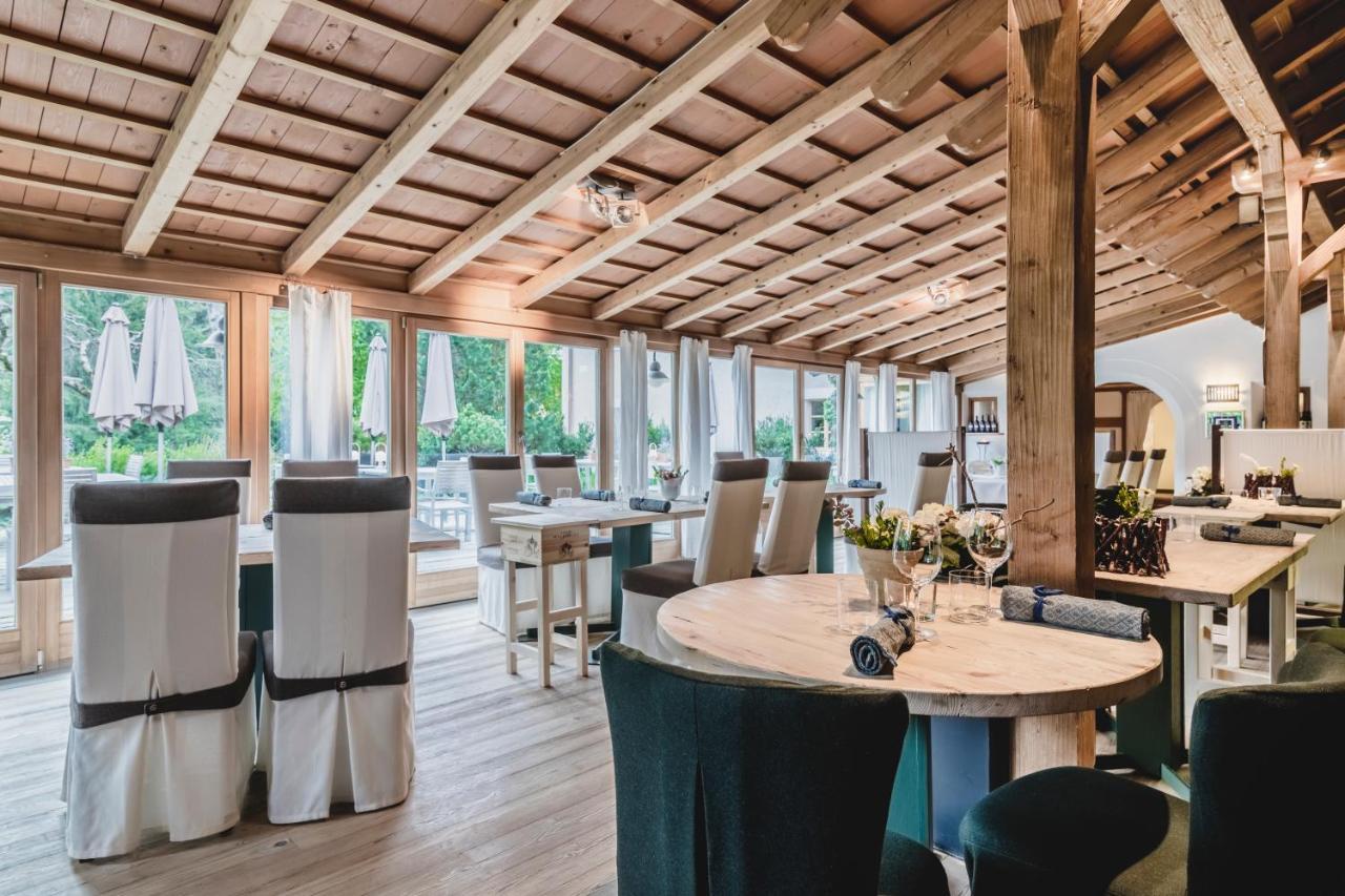 Hotel Bad Schoergau Sarentino Esterno foto