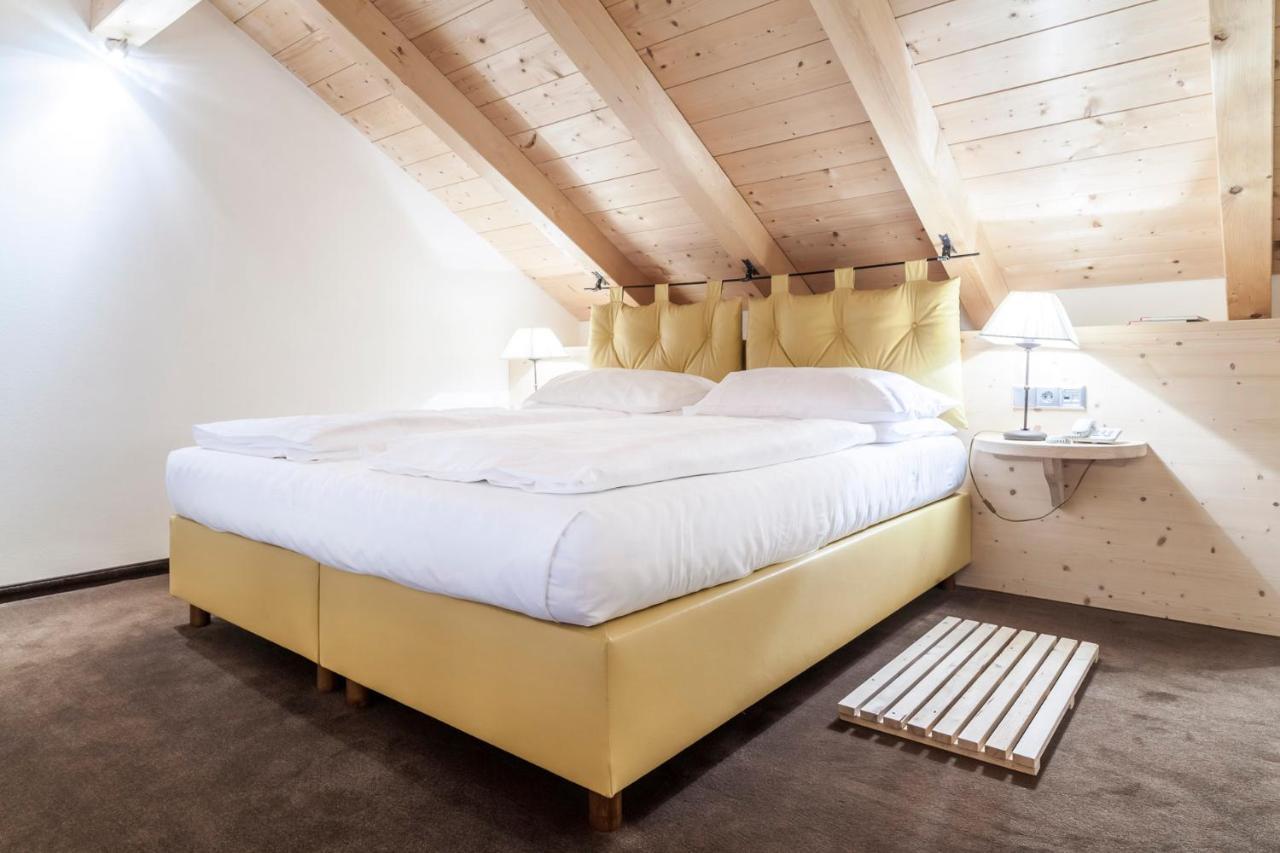 Hotel Bad Schoergau Sarentino Esterno foto