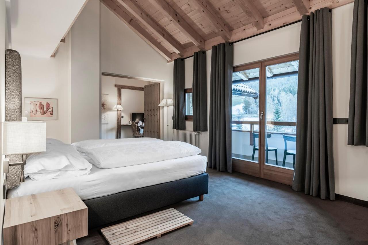 Hotel Bad Schoergau Sarentino Esterno foto